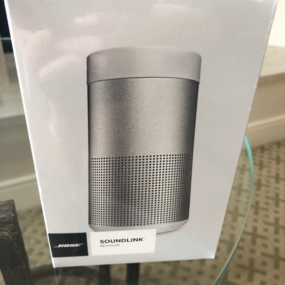 bose soundlink revolve used